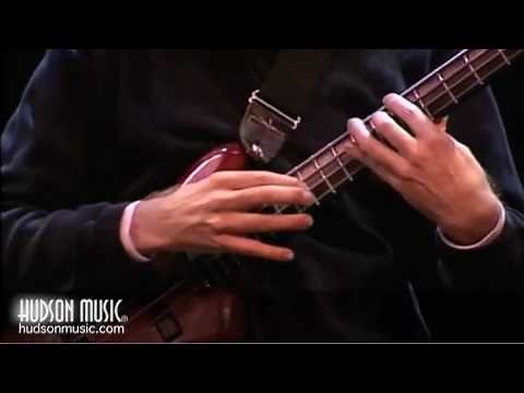 Michael Manring: Bass Solo