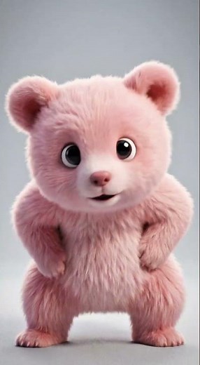Satisfying Hamster Dance on Repeat #animation #cute