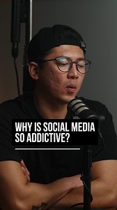 Why is Social Media so addictive? #psychologist #mentalhealth #therapy #recovery #selfcare | Zac Alviz