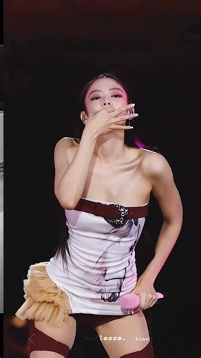 Jennie Shines in Iconic Style – Why BLACKPINK Jennie Is the Ultimate Global It Girl #jennie #ruby