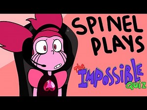 Spinel Plays The Impossible Quiz...