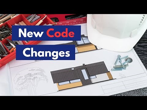 New 2024 Ontario Building Code Changes For Second Suites, Multiplex Conversions & ADUs/Garden Suites
