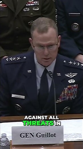 NORAD & NORTHCOM: Defending North America 24/7 #shorts