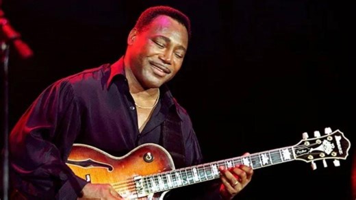Terjemahan atau Arti Lirik Lagu Lawas Nothing’s Gonna Change My Love for You - George Benson - TribunWow.com