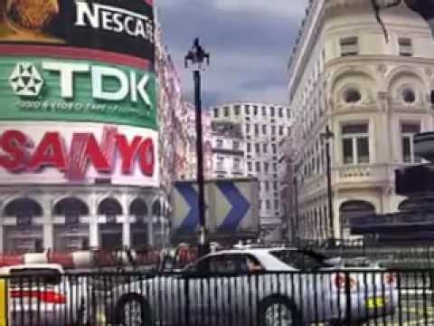 Funkie Daze (Charles Joseph John & Mcintosh Stephen John)TV Commercial Metropolis street racer