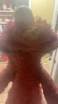 elmo world bye groomba and hiking home video