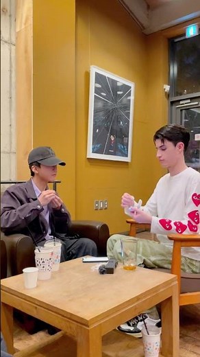 Living in Korea just got easier with WT2 Edge translation earbuds