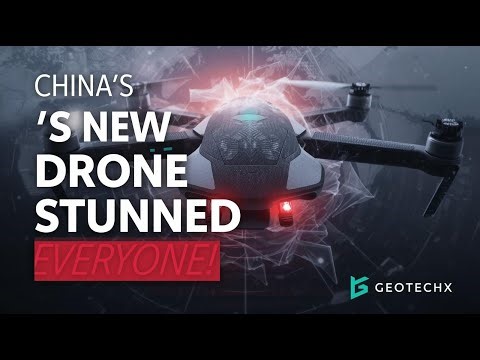 "China’s Drone Shock Stuns the World — What Happens Next?"