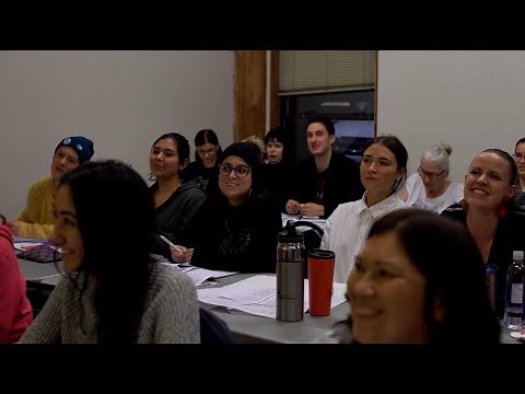 Vancouver program teaches Cree, a language born east of the Rockies