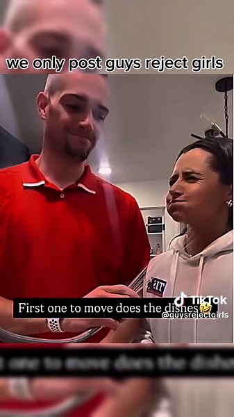 We only post on @guysrejectgirls real stories, real feelings, real rejections ♂️ A For credit/ removal DM please! #explore #rejection #relationships #fyp #gf #boyandgirl #shockingreactions