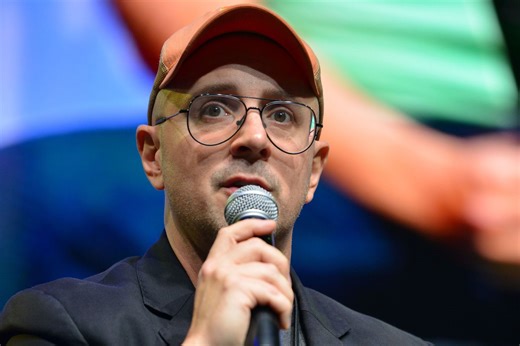 'Blue's Clues' star Steve Burns says 'Quiet on Set' is 'heartbreaking'