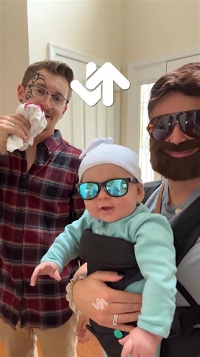 10K views · 45 reactions | Best family group costume  (TT: @caitnicole_) #halloween #costumes #funnyreels | Unspeakable Crimes | Facebook