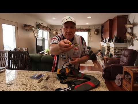 Rearm an Inflatable Life Jacket or Replace Bobbin