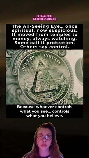The All-Seeing Eye: Symbol or Silent Control?