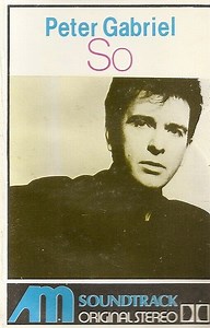 Peter Gabriel - So