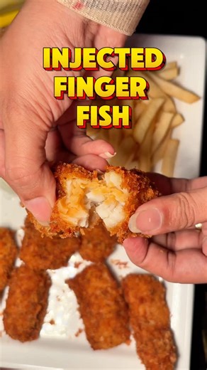 Savera Malik 🐼 on Instagram: "Tried the new Injected Finger Fish at Jawa 😋 Crispy outside, juicy and flavorful inside — just perfect! 🔥 Their Crispy Chicken Pizza and Pizza Burger were total hits too 🍕🍔 If you love good fast food, Jawa’s the place to be! 💯"