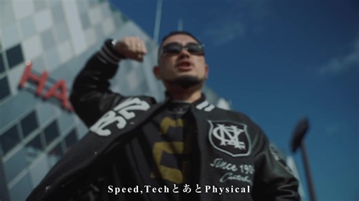 ⠀ ✦performance video✦ HANAZONO - hamma 🔍フルはYouTubeへ▶︎ prod by PALMYRA video by TAKAMORI HAMAGAMI #日本語ラップ #花園 #ラグビー