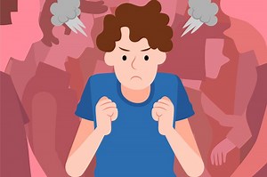 Contoh Kalimat Ekspresi Marah atau Expressing Anger and Annoyance - Bobo