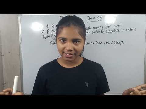 Some Practice Question, Class- 9th, Physics