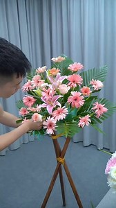 How to make a flower centerpiece for ceremony big party event | How To Make