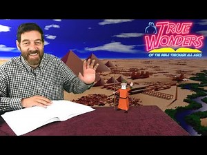 Short Trailer: A new free Biblical series with animated characters premieres tomorrow.