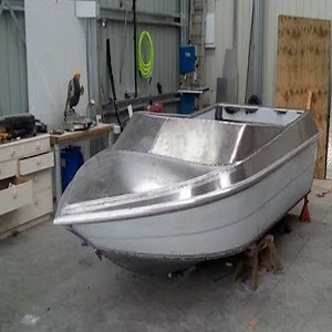 38K views · 548 reactions | Modern Mini Propeller Manufacturing Process And How You Can Build Own Fishing Boat Cre: CNC Machine World | CNC Machine World | Facebook