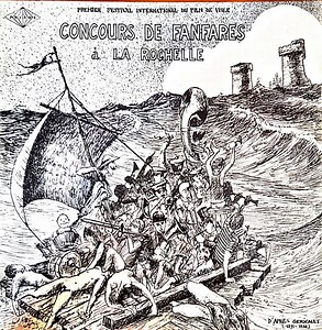 Various - Concours De Fanfares A La Rochelle