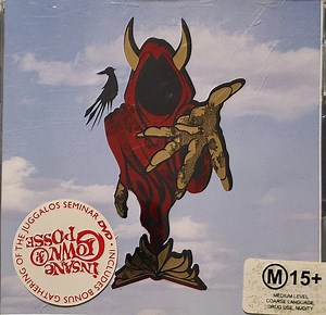 Insane Clown Posse - The Wraith: Shangri-La