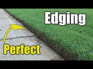 Edging Bermuda Grass