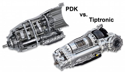What’s the difference between Tiptronic and PDK transmissions? | PCA Tech Tips | Porsche Club of America