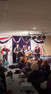 1.2K views · 40 reactions | We're bound for Mountain View Bluegrass Festivals !! | The Country Gentlemen Show | Facebook