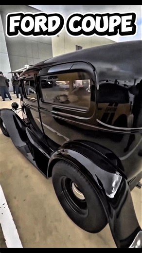 The Legendary 1932 Ford: A Hot Rod Icon
