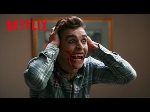 ⚠️閲覧注意 - 吸血鬼が首を切られた時のあり得ない対処法 | デイ・シフト | Netflix Japan