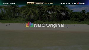 8.6M views · 11K reactions | Welcome to the Banker's private island. ️ From host Joe Manganiello and Executive Producer Howie Mandel comes Deal Or No Deal Island, premiering February 26 at 9:30/8:30c on NBC and streaming on Peacock TV | NBC | Facebook