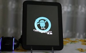 CyanogenMod for TouchPad alpha released, is surprisingly functional (video)