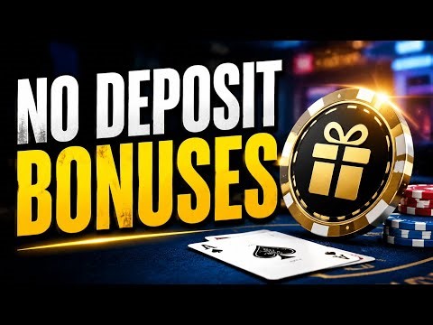 No Deposit Bonuses 🏷️ – Best USA Casino Bonus Codes With Free Spins & No Deposit Required
