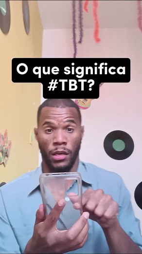 Entenda o Significado de TBT e como Usar nas Redes Sociais!
