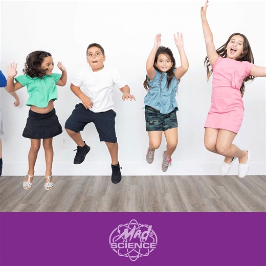 Crack the Code to Endless Thrills: Where Critical Thinking + Problem Solving = STEM-tastic FUN! Discover More at www.madscience.org  | Mad Science | Facebook