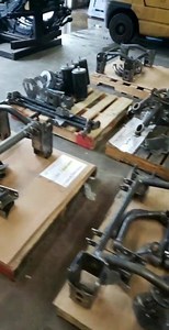 Getting ready to head to powder coat. #liftkits #manufacturing #metalfab #bulletproofsuspension | Bulletproof Suspension