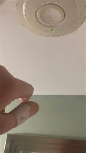 Aico smoke/heat detector test for ‪@alarmsgalore‬ & ‪@RWSecurityServices‬