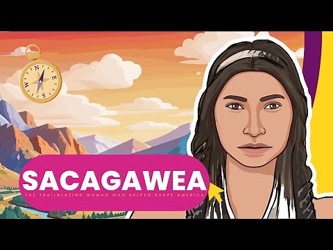 Native American History Crash Course | Sacagawea Biography