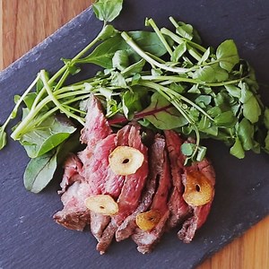 Quick and simple to make, tagliata is perfect for impromptu dinners. | Tastemade
