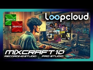 Make Music with Mixcraft & Loopcloud