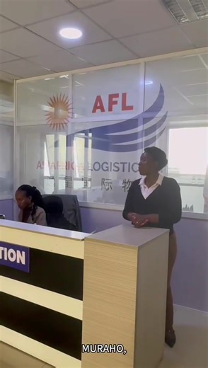 ASIAFRICA LOGISTICS LTD on TikTok
