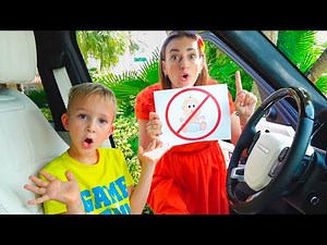 Vlad and simple rules for children - Funny stories for kids