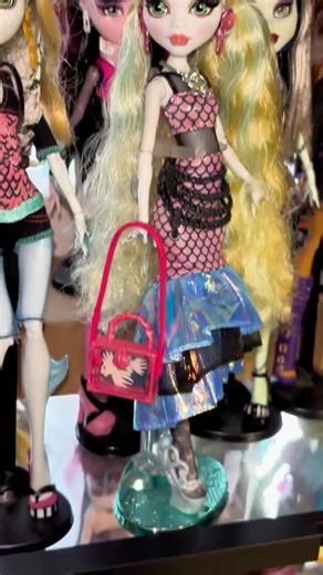 11K views · 708 reactions | Original G1 monster high vs new alumni collector dolls! | XCanadensis | Facebook