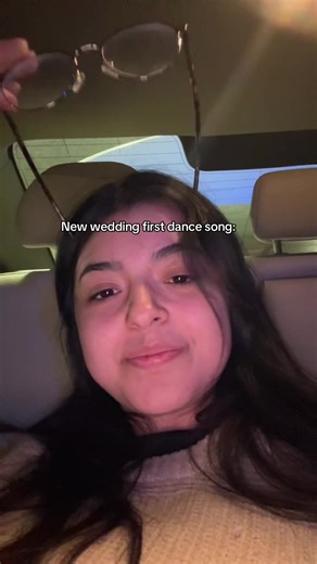 Everyone say thank u Bruno #brunomars #brunomarsmusic #riskitall #theromantic #weddingsong