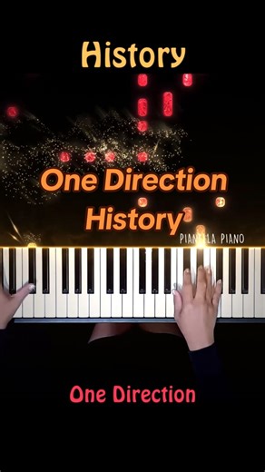 One Direction - History 🎹 . . . . . #piano #pianocover #cover #coversong #pianosolo #pianist #instapiano #pianogram #pianolover #music #musician #pianellapiano #pianotutorial #onedirection #history #onedirectionhistory #onedirectionhistorypiano #onedirectionhistorycover #onedirectionhistorypianocover #historyonedirection #liampayne #harrystyles #zaynmalik #fyp #fypmusic #foryou #foryourpage #pop #popmusic
