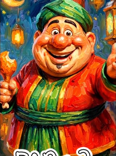 رمضان بطعم مختلف 🌙✨ روحانيات، نور، وسكينة… في مشهد واحد الفيديو ده متصمم بالكامل باستخدام الذكاء الاصطناعي ✨🤖 #رمضان #رمضان_2026 #أجواء_رمضان #AI_Video #ترند