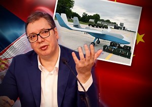 MOĆNI KINESKI DRONOVI CH-92A I CH-95 ČUVAĆE SRBIJU: Odlični su izviđači, a evo u čemu su NAJBOLJI (VIDEO)